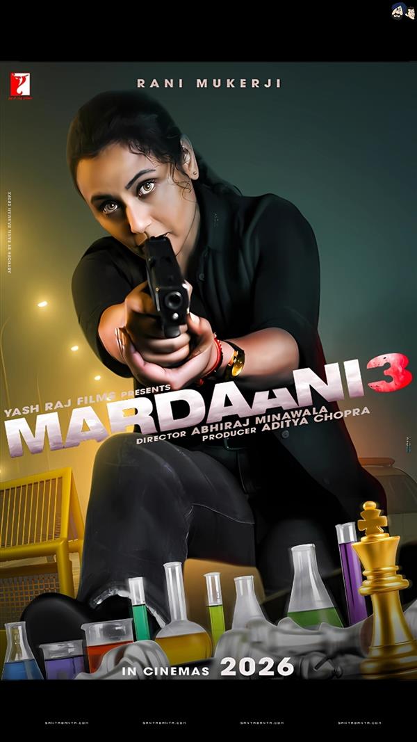 Mardaani 3